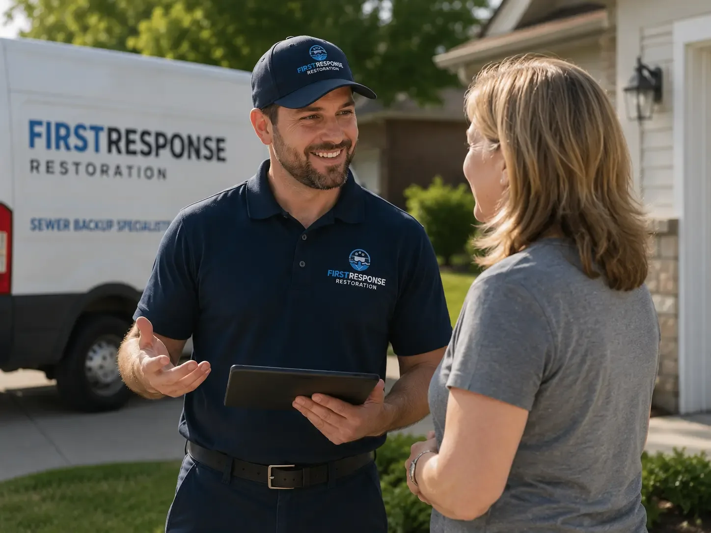 Strawn, IL Sewer Backup Cleanup Q&A